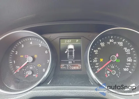 2017 Volkswagen Passat 1.8T Se from USA, damaged, VIN 1VWBT7A36HC064360